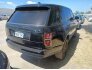 2021 Land Rover Range Rover for sale 101737890